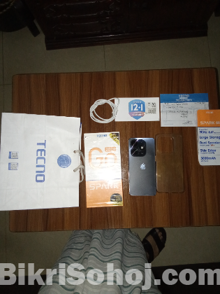 TECNO SPARK GO 2024